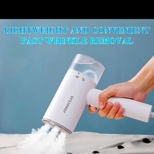 Portable Garment Steamer